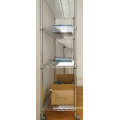 Movable Wire Shelving with High Quality